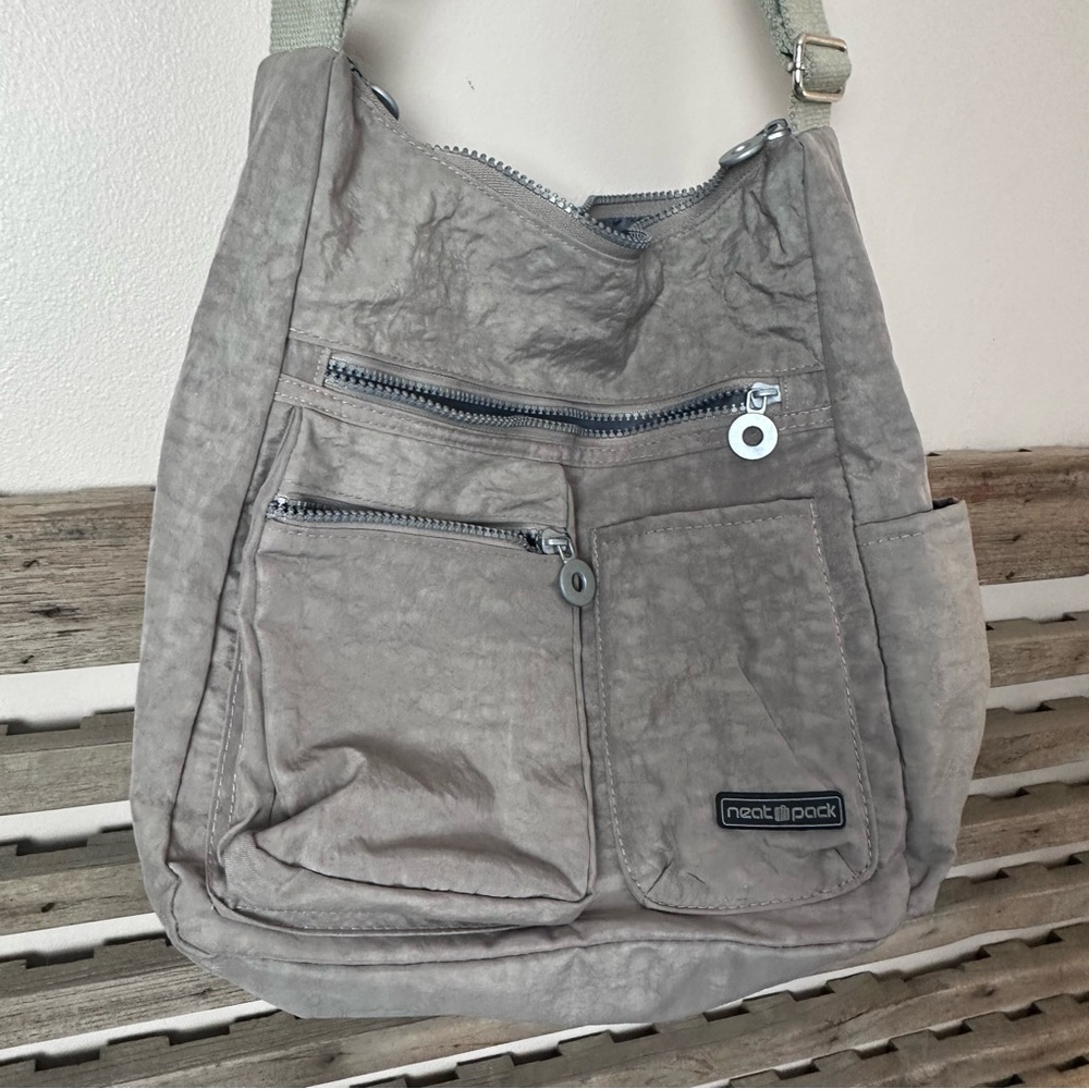 Neat Pack crossbody bag